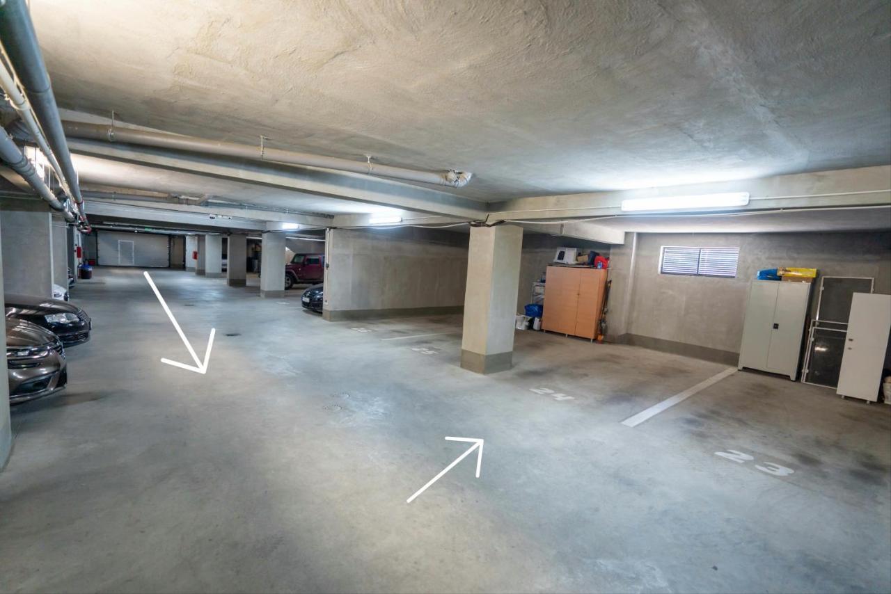 Hotel Studio Titan Bucureşti Eksteriør bilde