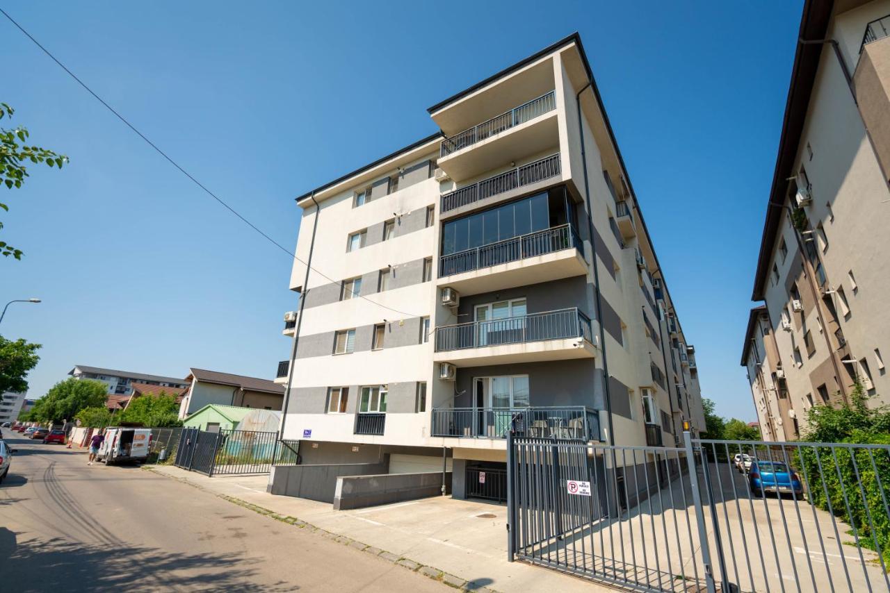 Hotel Studio Titan Bucureşti Eksteriør bilde