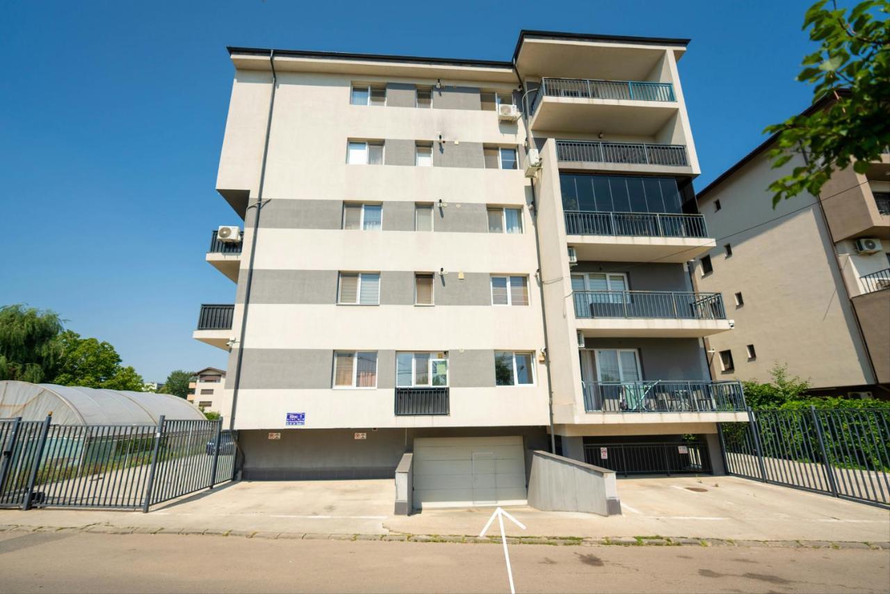 Hotel Studio Titan Bucureşti Eksteriør bilde