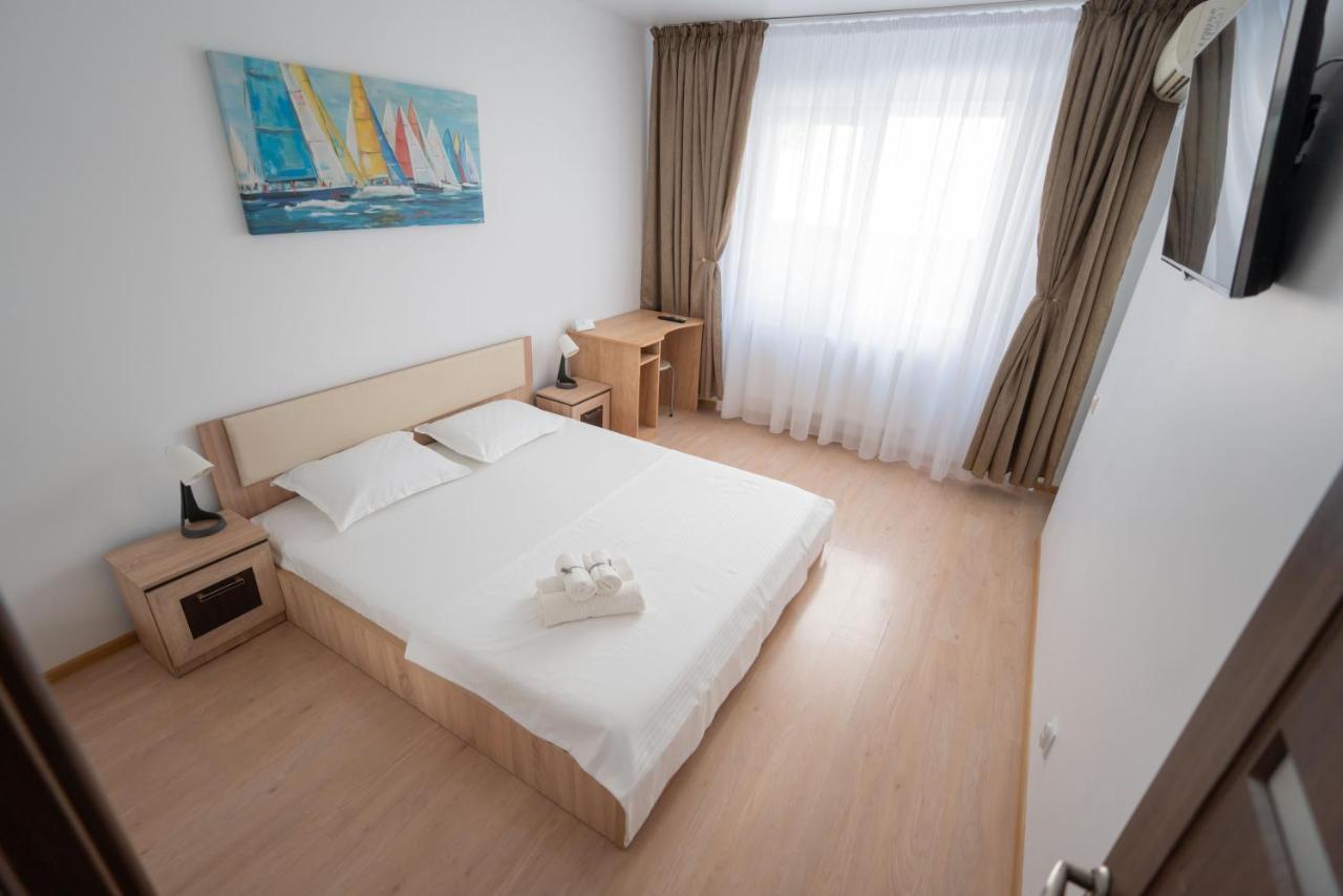 Hotel Studio Titan Bucureşti Eksteriør bilde