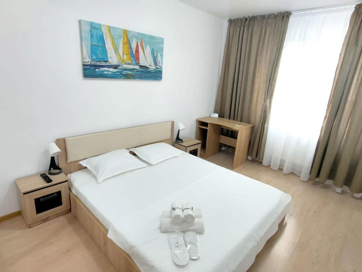 Hotel Studio Titan Bucureşti Eksteriør bilde