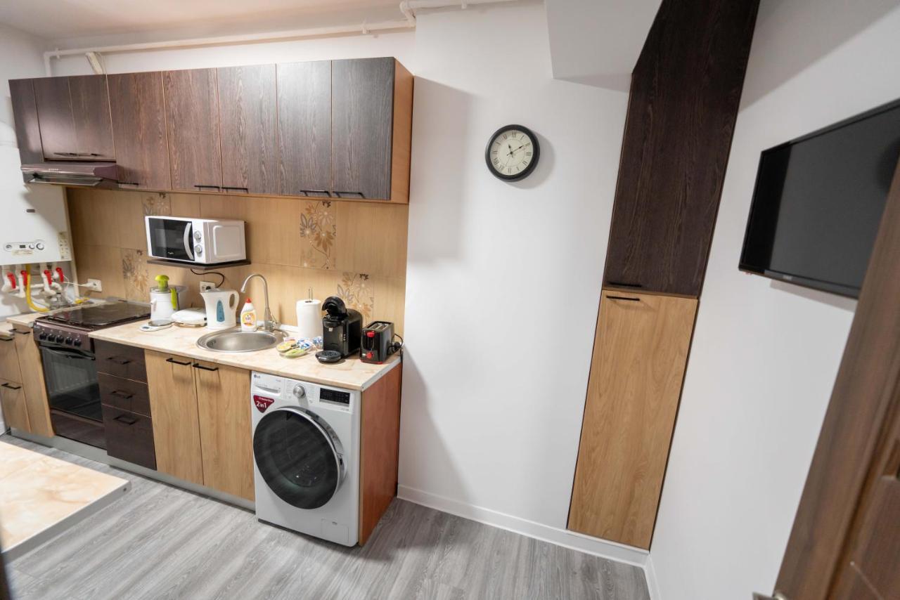 Hotel Studio Titan Bucureşti Eksteriør bilde