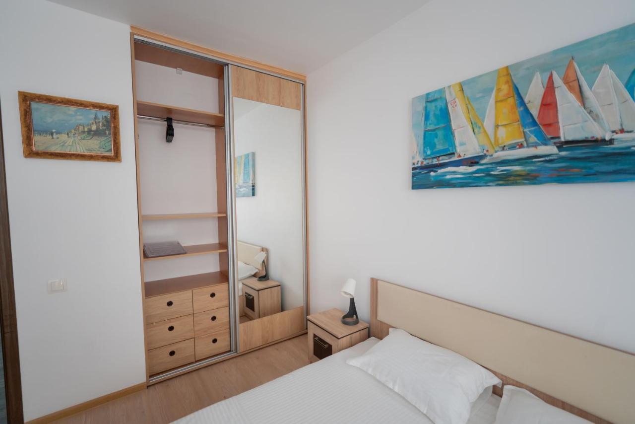 Hotel Studio Titan Bucureşti Eksteriør bilde