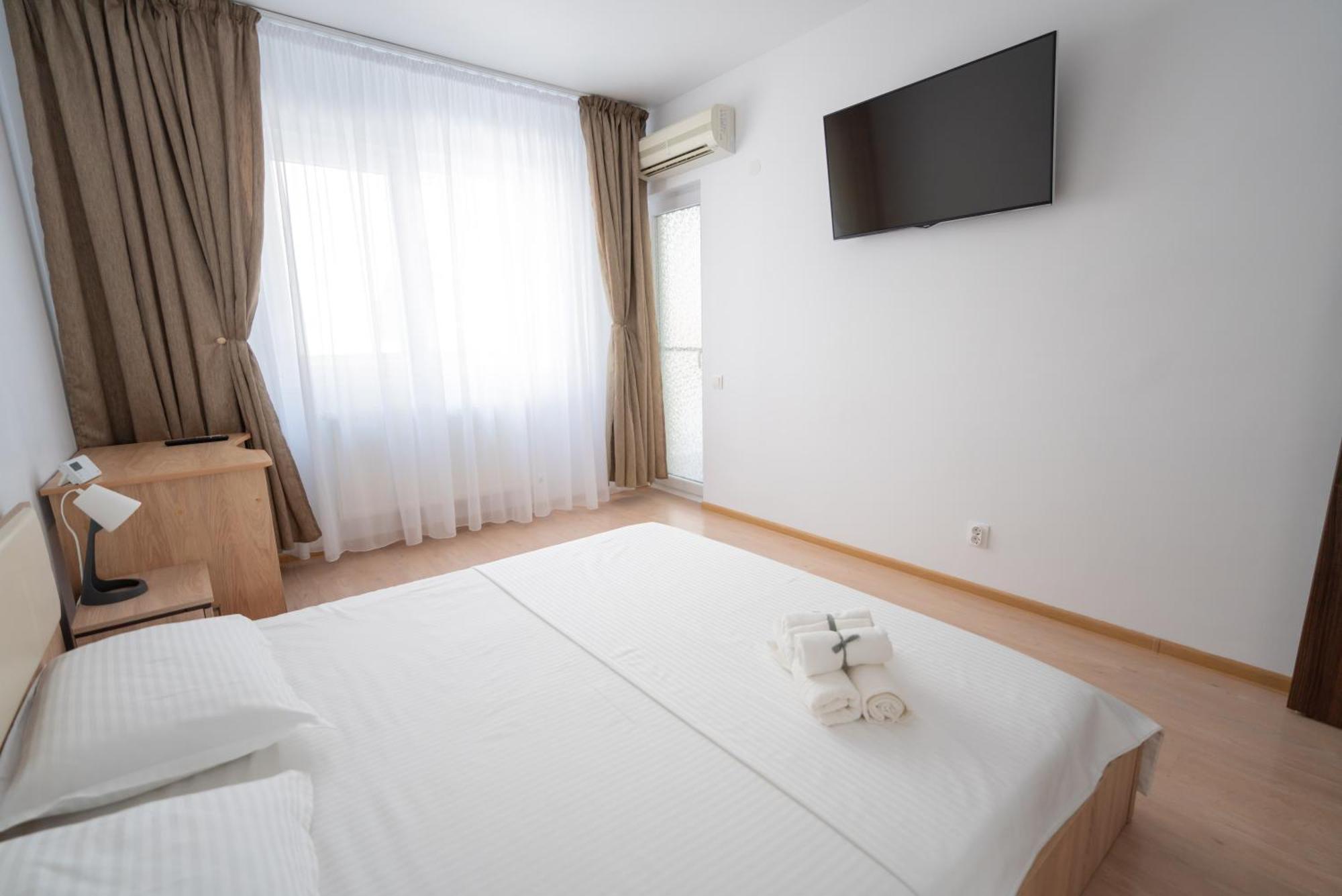 Hotel Studio Titan Bucureşti Eksteriør bilde