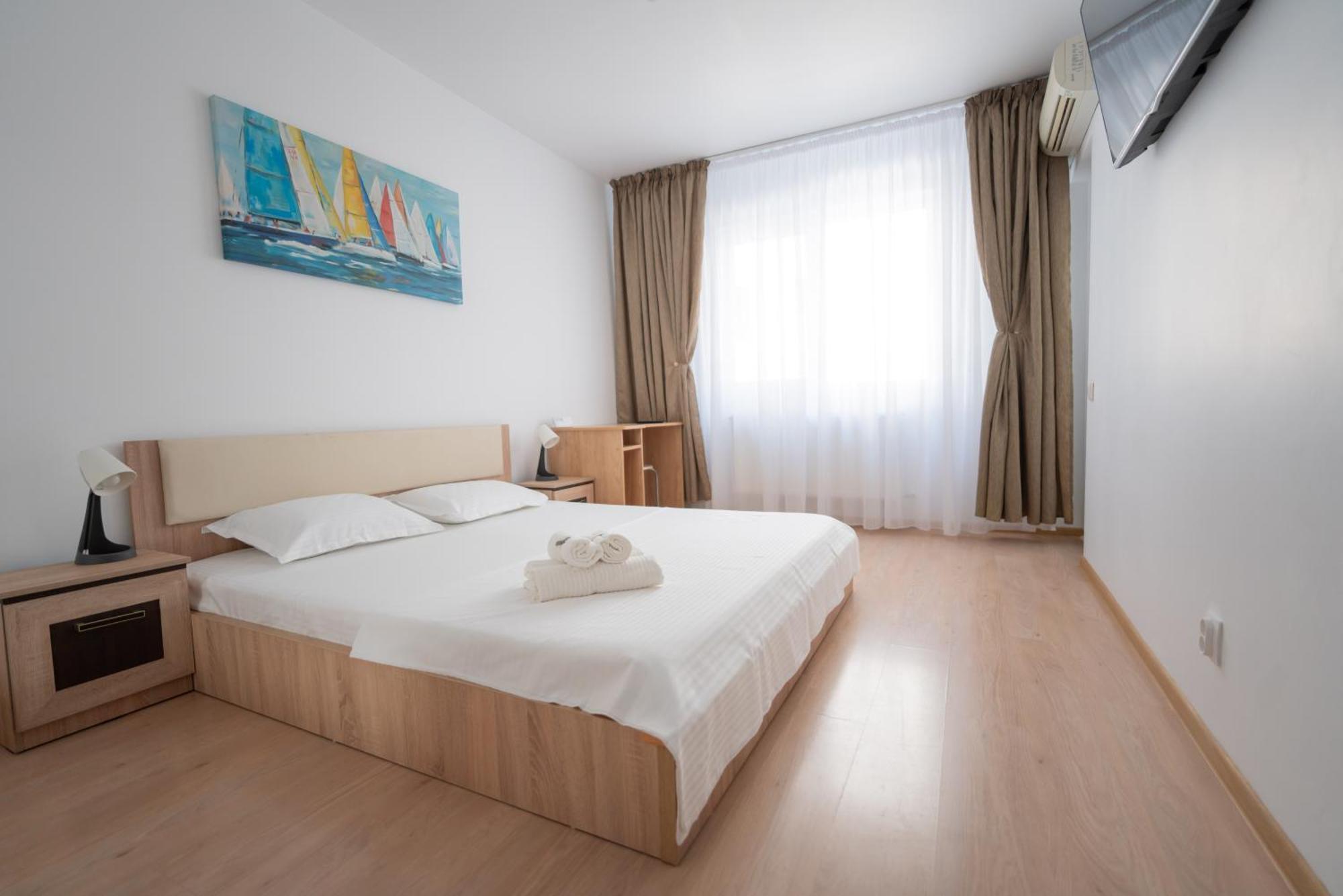 Hotel Studio Titan Bucureşti Eksteriør bilde