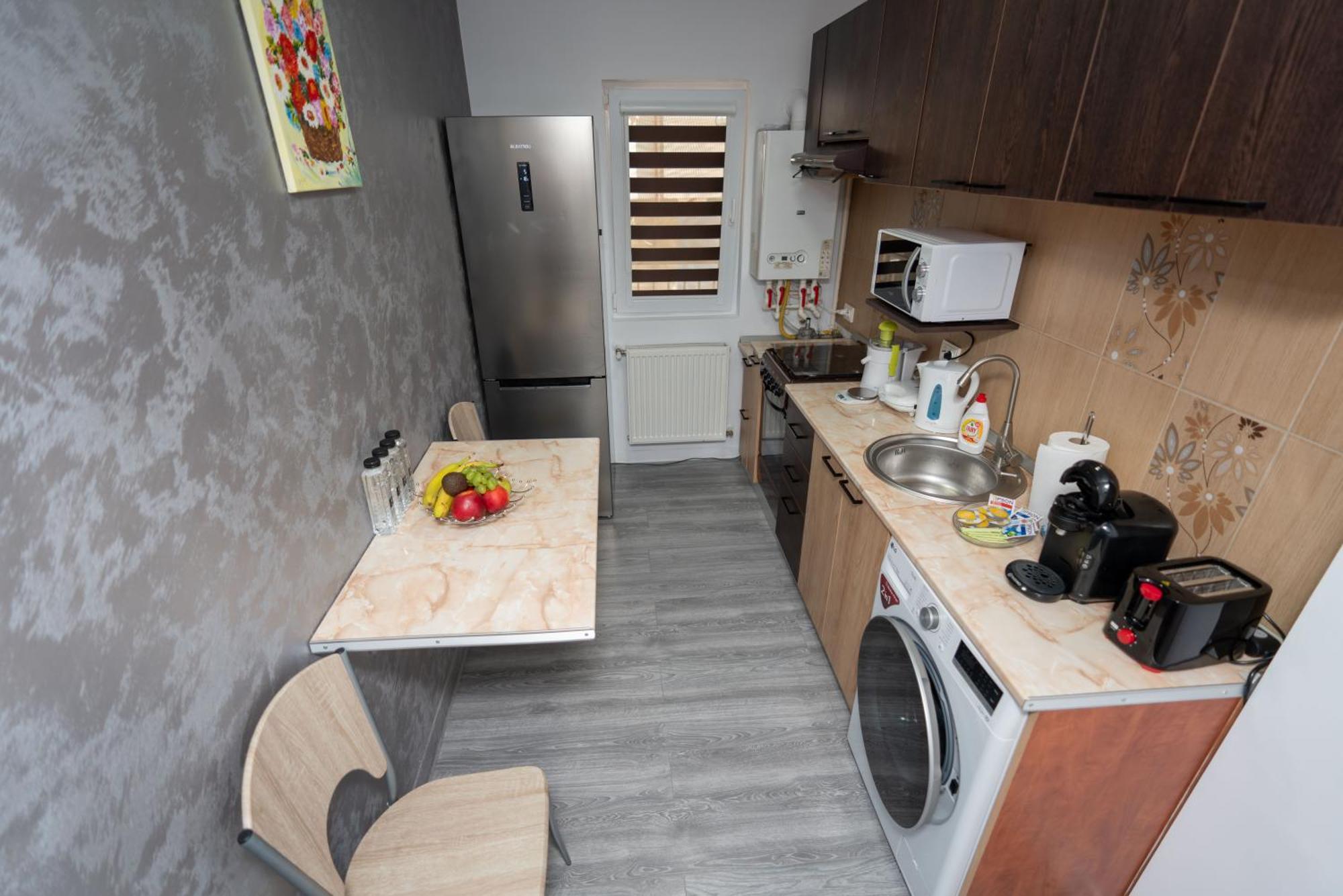 Hotel Studio Titan Bucureşti Eksteriør bilde