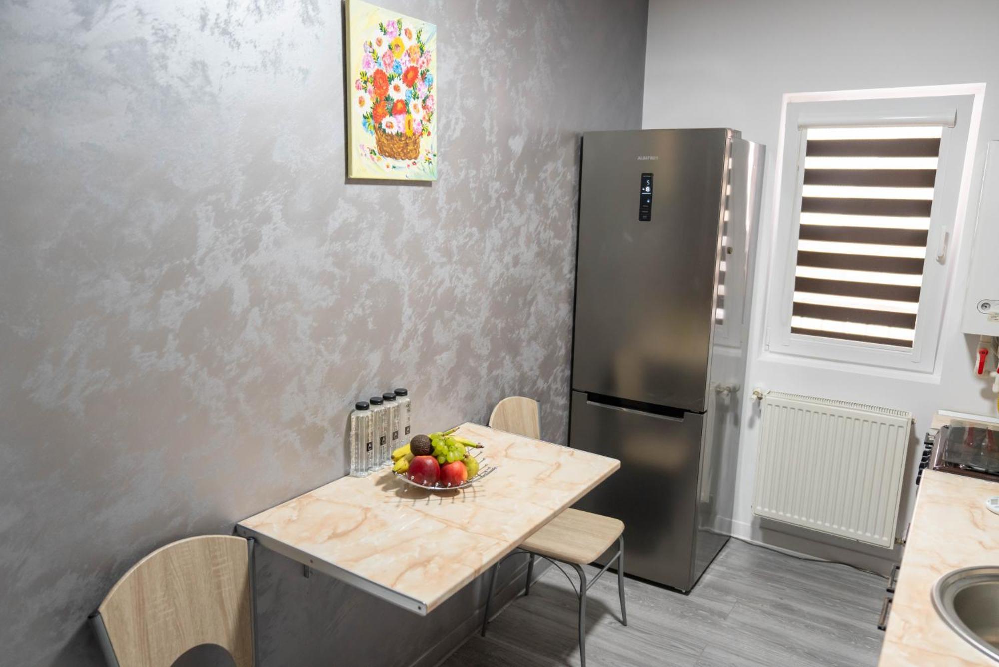 Hotel Studio Titan Bucureşti Eksteriør bilde