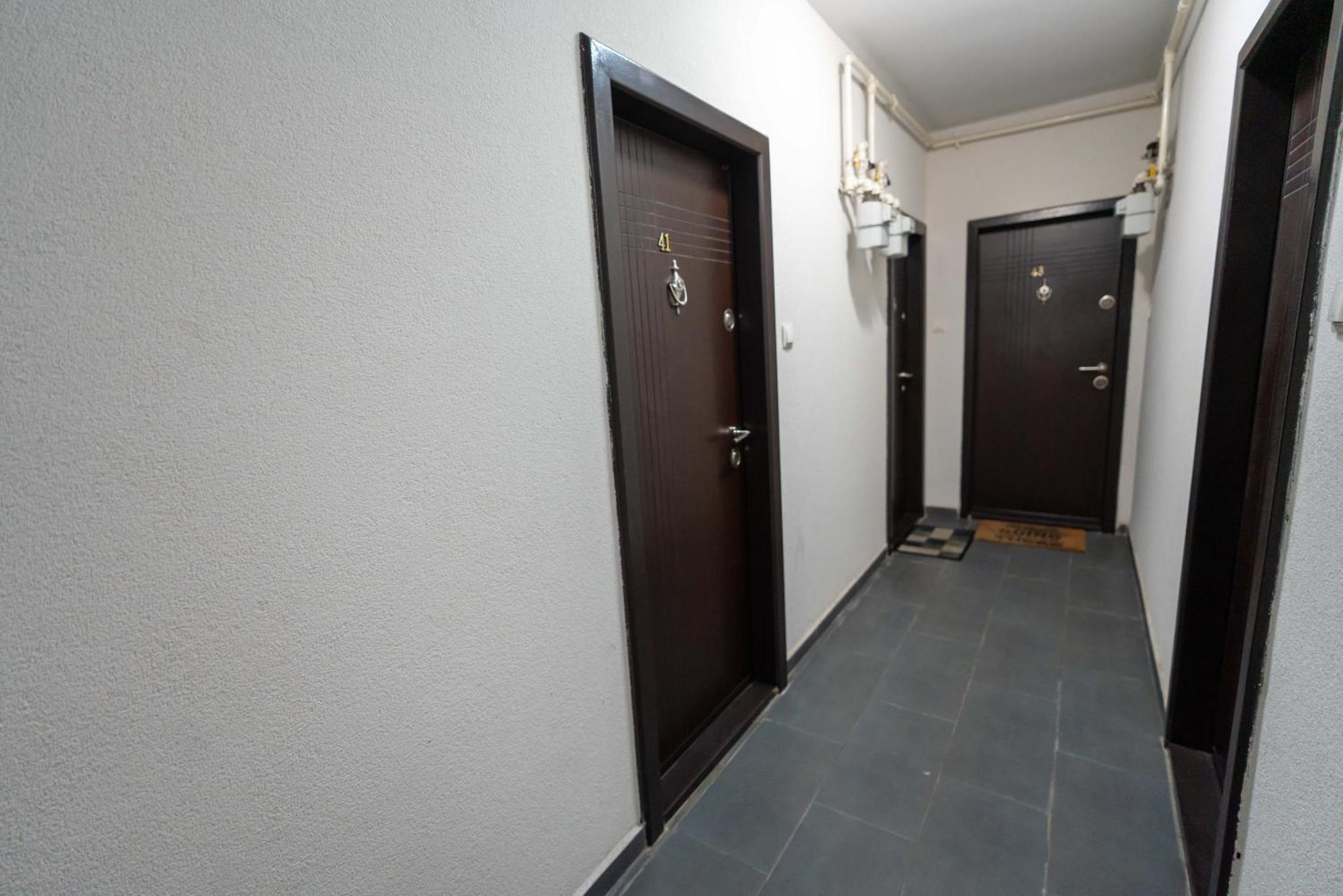 Hotel Studio Titan Bucureşti Eksteriør bilde