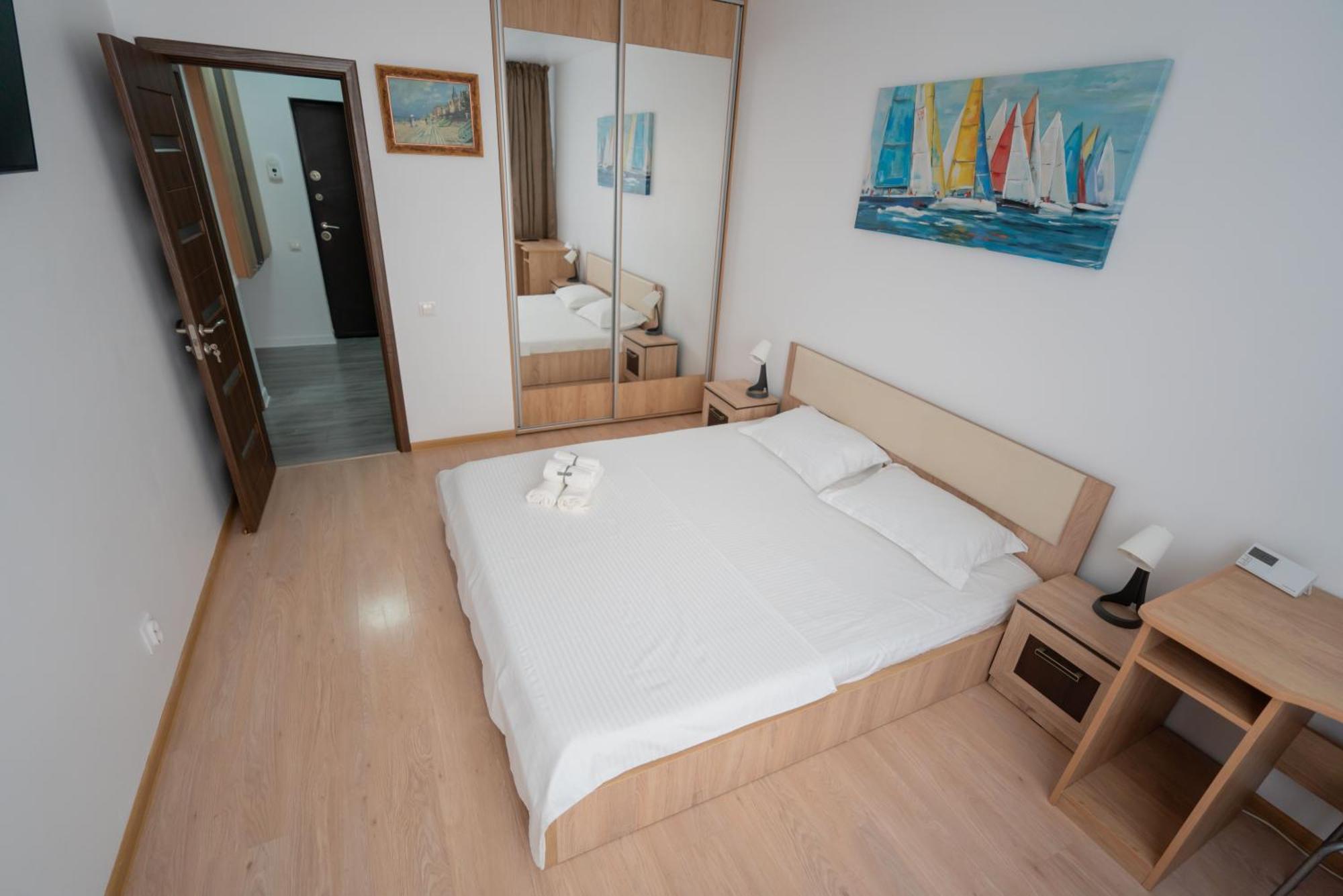 Hotel Studio Titan Bucureşti Eksteriør bilde