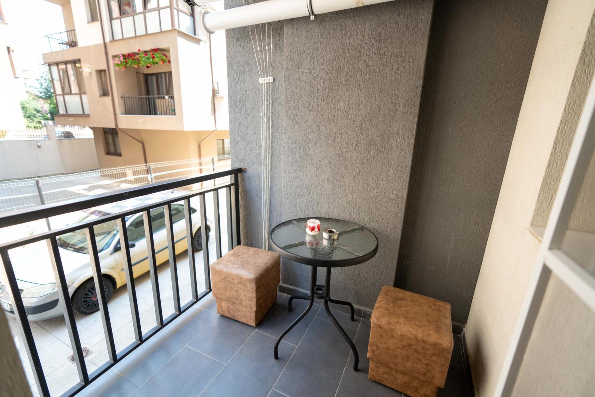Hotel Studio Titan Bucureşti Eksteriør bilde